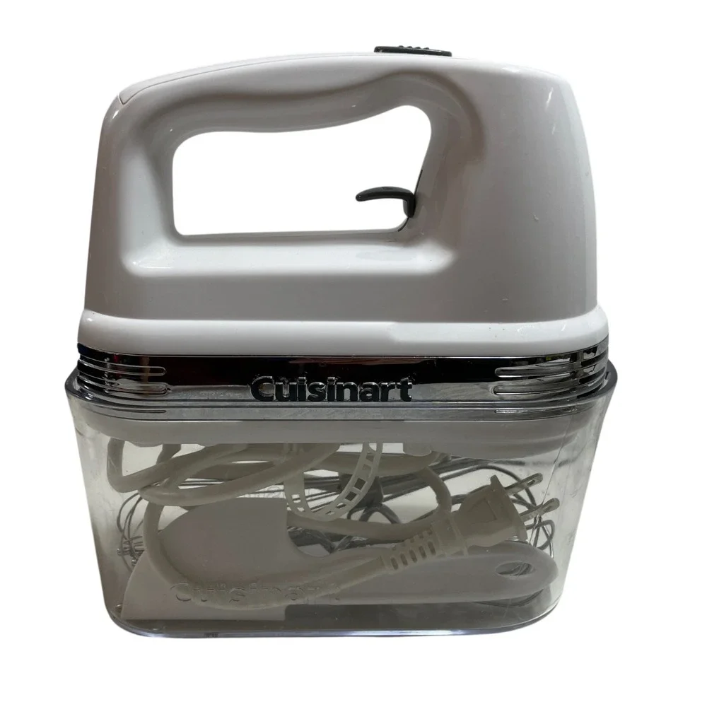 Cuisinart Power Advantage 7-Speed Power Mixer + Accessories‎
